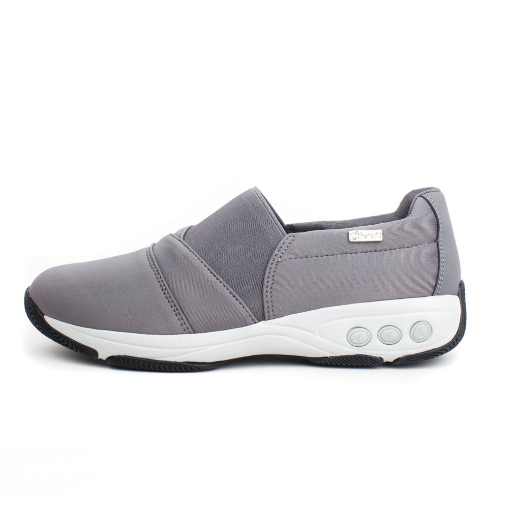 Meghan Women's Slip On Shoes - Comfortable Casual Loafers for Work, Travel & Everyday Wear | Breathable & Lightweight