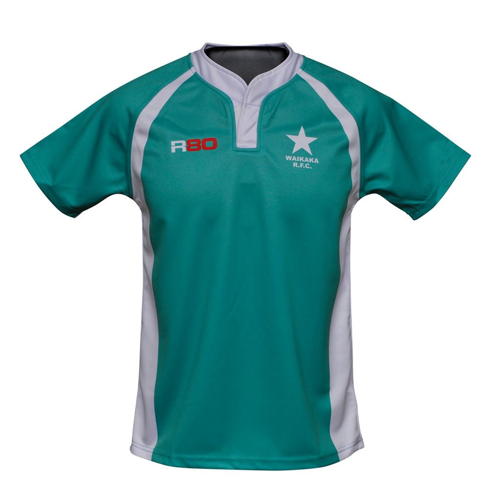 Club Tough Rugby & League Jersey - Durable Performance Rugby Shirt for Men - Perfect for Training, Matches & Fan Support