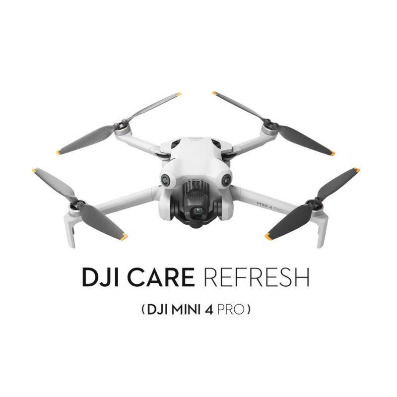 DJI Drone Protection Plan - 2 Year Extended Warranty for DJI Drones | Accident & Damage Coverage for Aerial Photography & Videography