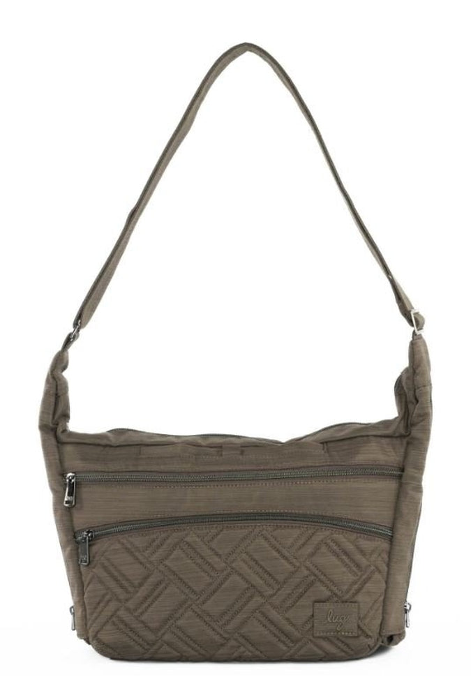 Lug Trooper 2 Crossbody Bag for Women & Men - Stylish & Durable Shoulder Bag for Travel, Work & Everyday Use