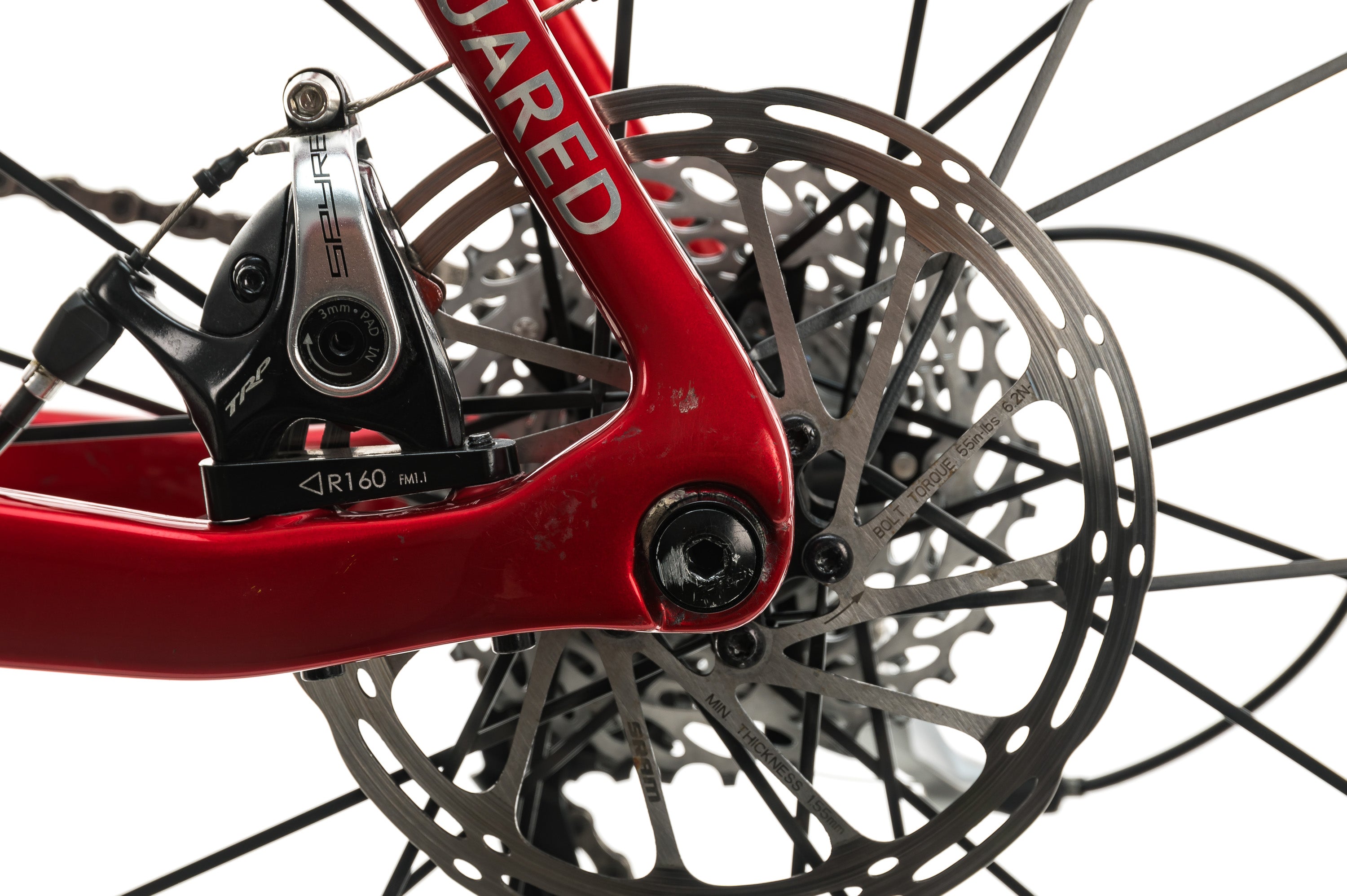 A2 Bikes Speed Phreak RP1 Road Bike - Lightweight Carbon Frame, Shimano 105 Groupset, 2021 Model (Medium Size) | Perfect for Racing, Endurance Training & Long-Distance Road Cycling