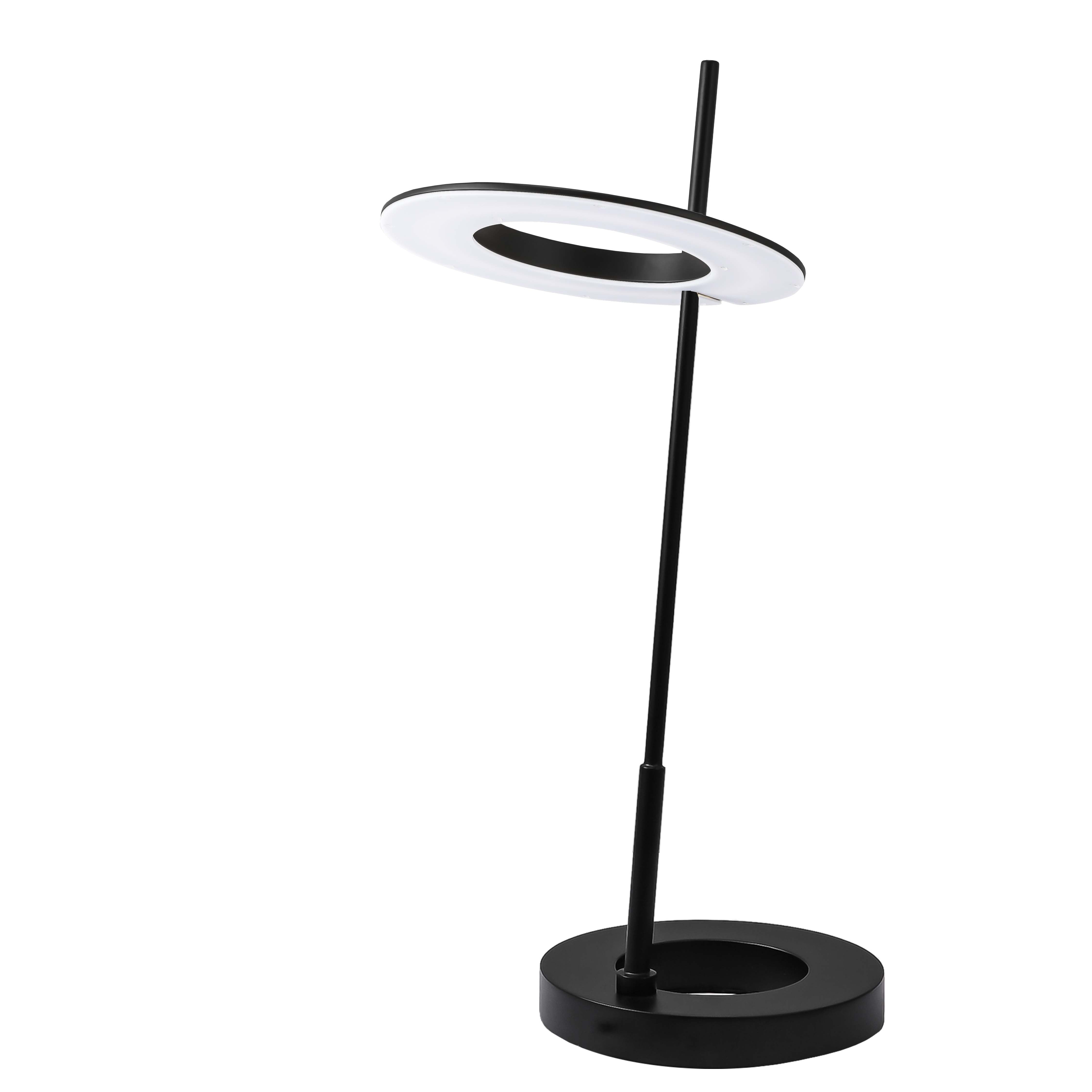 Finley Table Lamp - Modern LED Desk Lamp with Adjustable Brightness & Color Temperature for Home Office, Bedroom, and Study Room | Perfect for Reading, Working, and Relaxing
