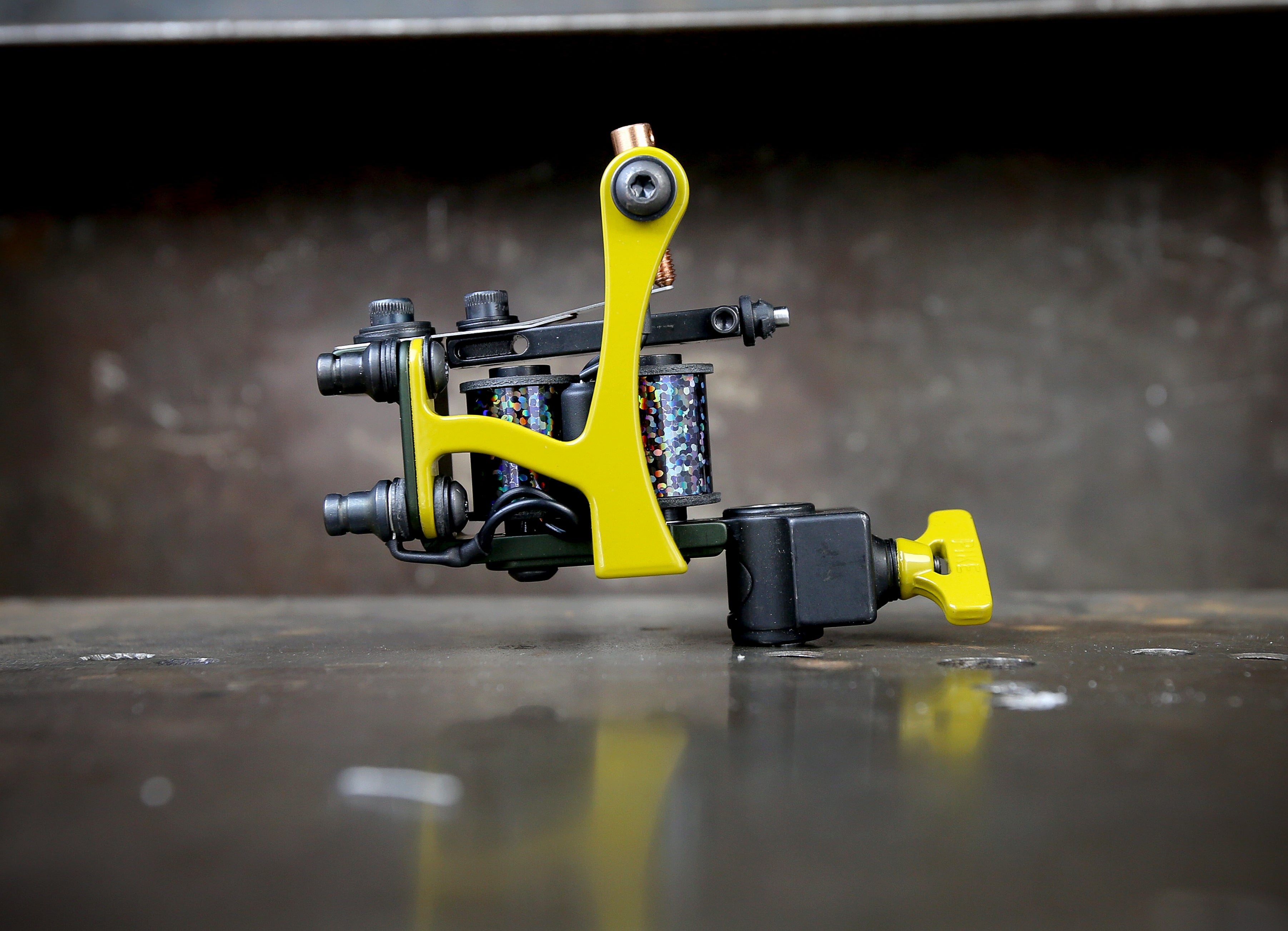 Mike Pike x Destroy Troy Jonesy Liner - Ugly Green Skateboard Deck | High-Performance Skateboard for Street & Park Riding
