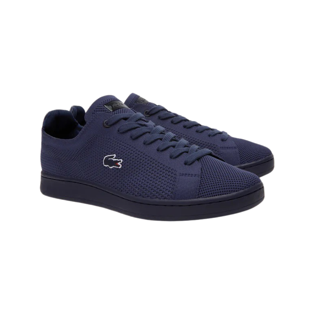 Lacoste Carnaby Piqué 123 Navy Blue Polo Shirt for Men - Casual & Sporty Style for Golf, Tennis & Everyday Wear