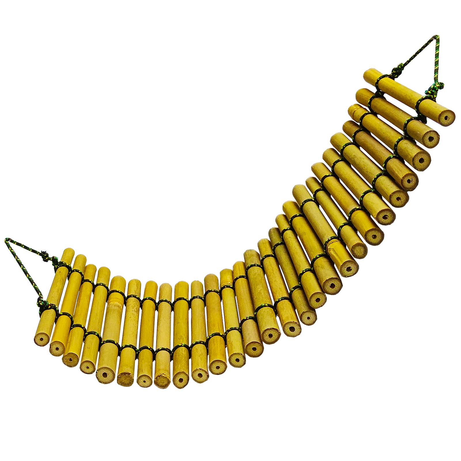 Premium Reptile Hammock & Climbing Bridge - 12