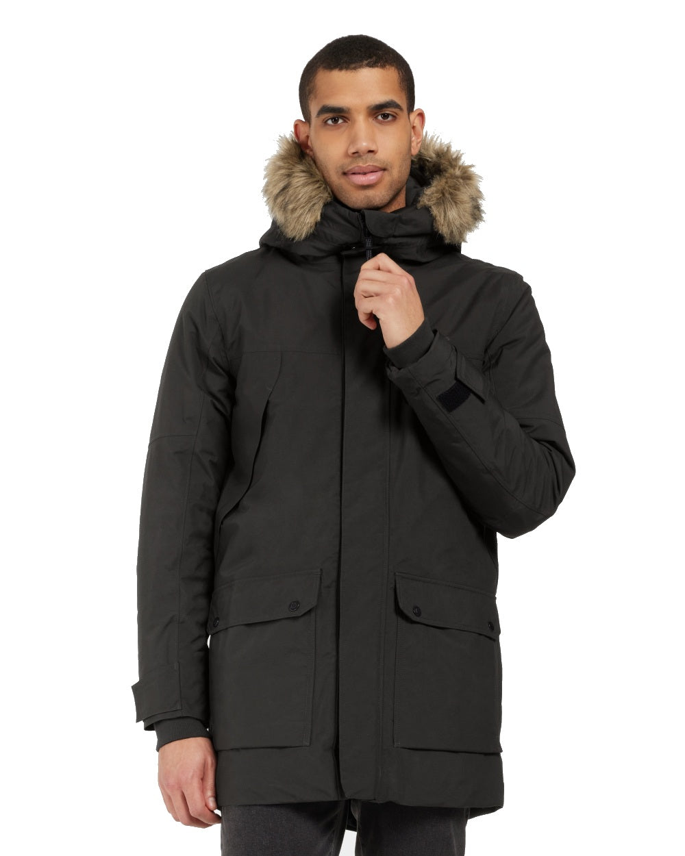 Didriksons Men's Rick Parka - Waterproof Winter Jacket for Outdoor Activities, Hiking & Snow Sports
