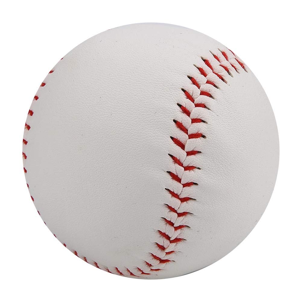 HERCHR 9 Inch Foam Safety Baseballs - Soft Training Baseballs for Youth & Kids, Perfect for Hitting, Tossing, Fielding & Pitching Practice | Ideal for Backyard Drills, Team Training & Baseball Skill Development