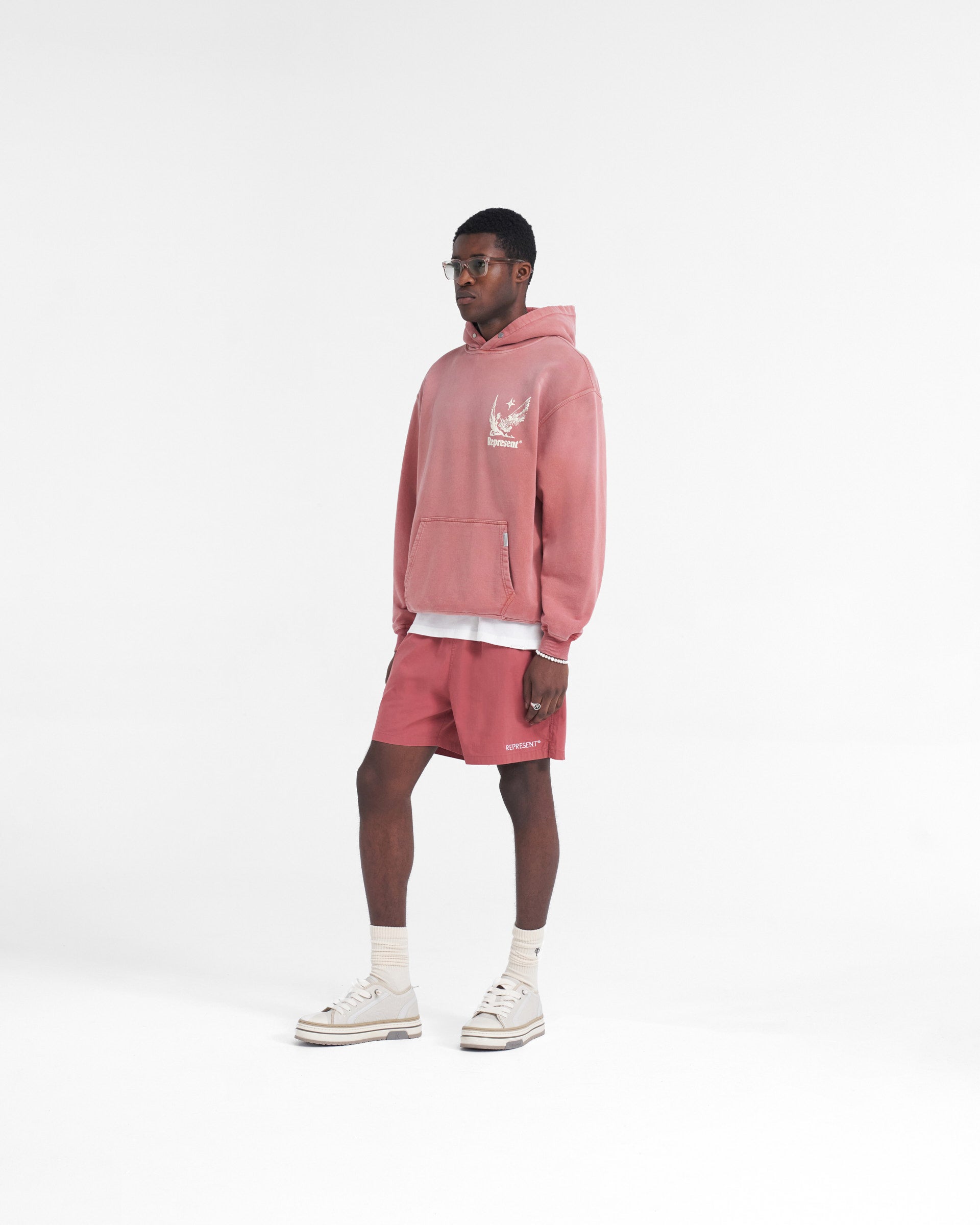 Represent Short - Stylish and Comfortable Men's Shorts for Casual Wear | Perfect for Summer, Beach, and Outdoor Activities