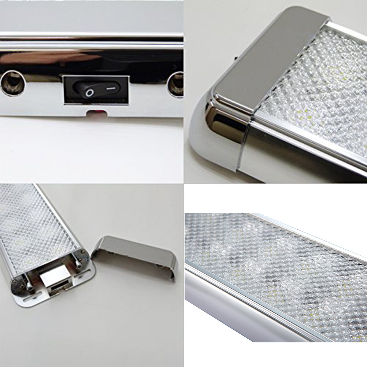 Lightronic LED Interior Light Fixture 41.8