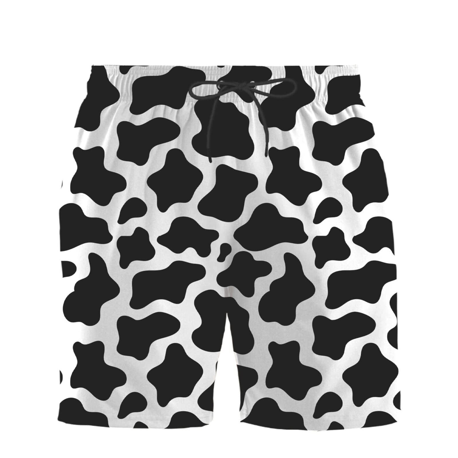 **Men's Hawaiian Print 2-Piece Tracksuit Set - Button Down Shirt & Matching Shorts with Free Bucket Hat | Breathable Summer Outfit for Beach, Vacation & Casual Wear**