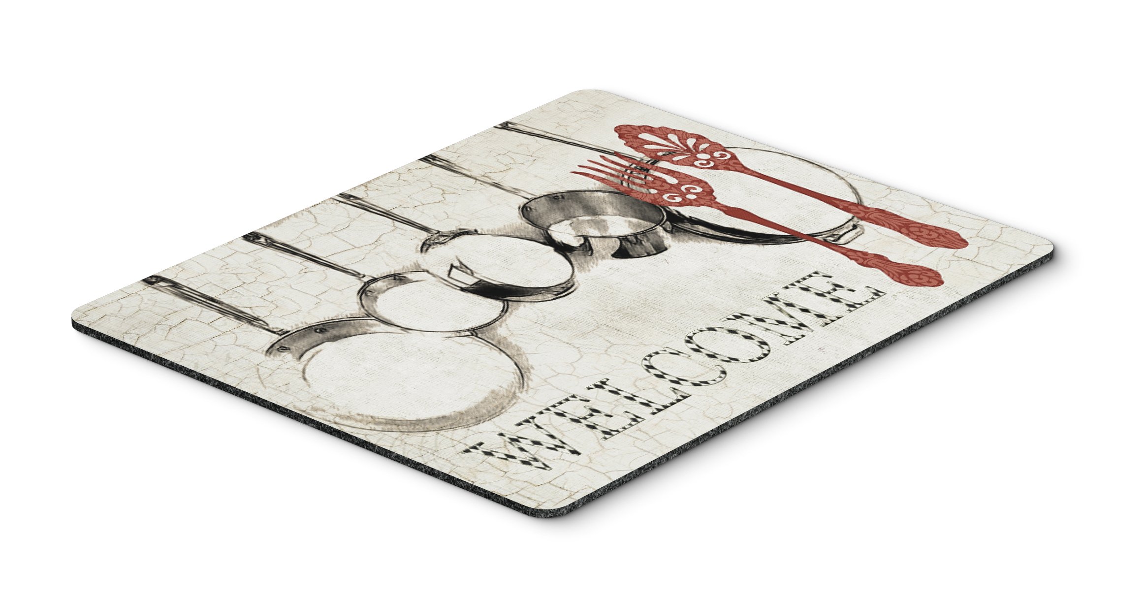 Caroline's Treasures SB3087MP Washable Large Mouse Pad - Non-Slip Hot Pad & Trivet for Kitchen, Home Office, Gaming, and Computer Use - Perfect for Cooking, Working, and PC Laptop Desks