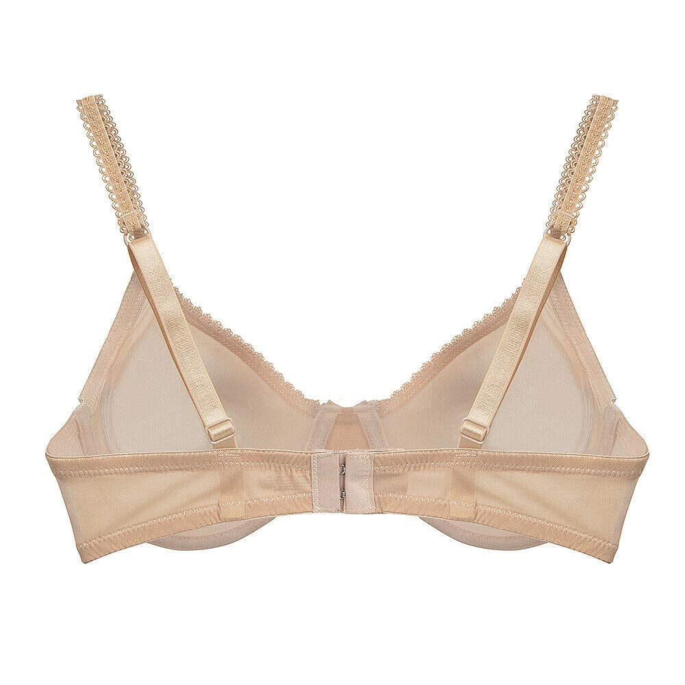 Sheer See Through Bras and Panties Set - Unlined Mesh Lingerie for Women Plus Size | Comfortable & Sexy Lace Underwear for Everyday Wear & Special Occasions