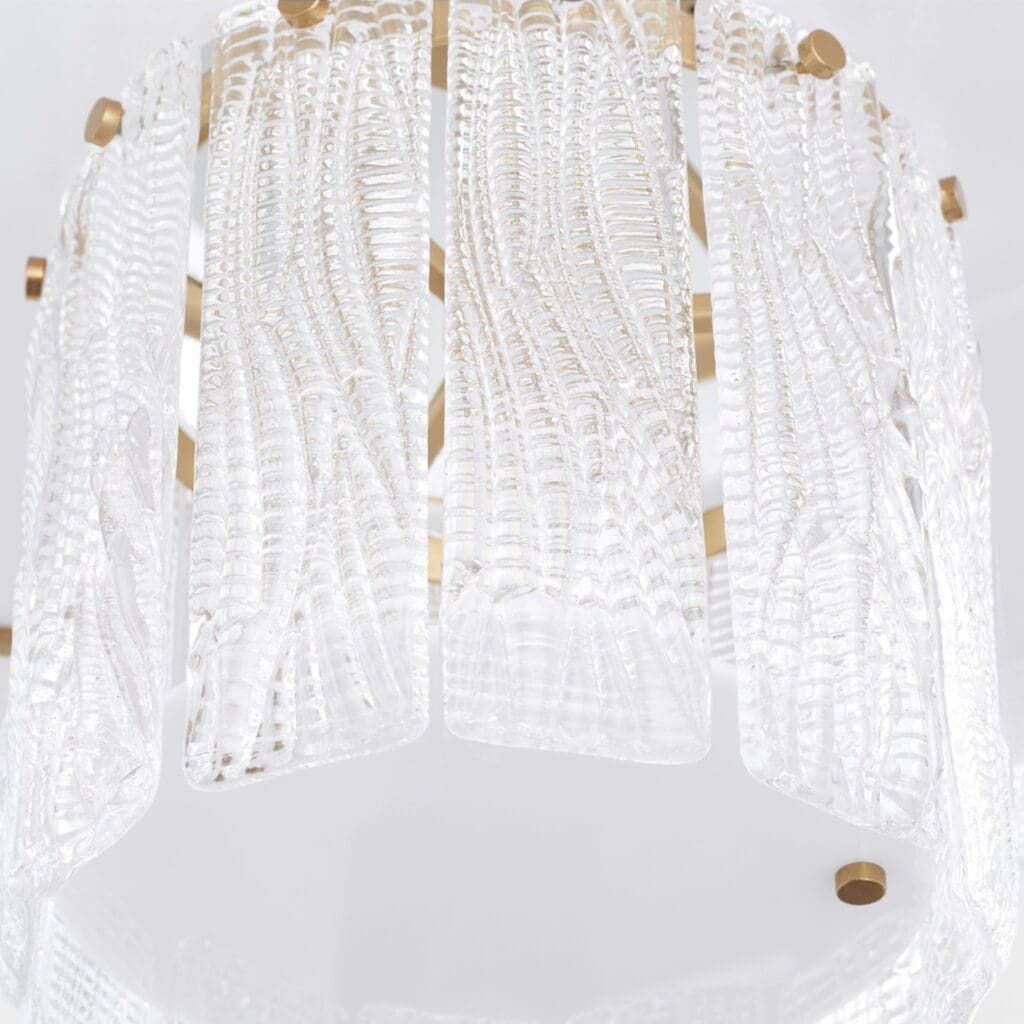 Cyan Design 11630 Othello 7-Light Chandelier in Aged Brass - Elegant Dining Room & Foyer Lighting Fixture for Home Decor