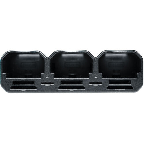 Jupio Tri Charger for Nikon EN-EL15 Battery - Fast Charging, 3-in-1 Power Solution for Nikon DSLR Cameras | Perfect for Travel, Photography Sessions & Professional Shoots