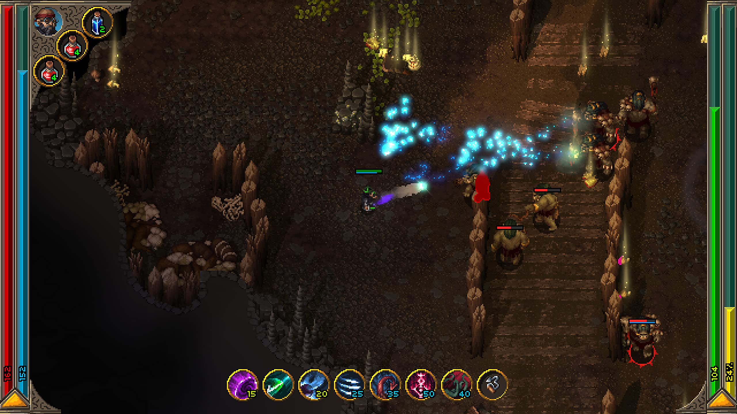 Hammerwatch II The Chronicles Edition - Nintendo Switch Game | Action RPG Adventure for Single & Multiplayer | Perfect for Home & Travel Gaming
