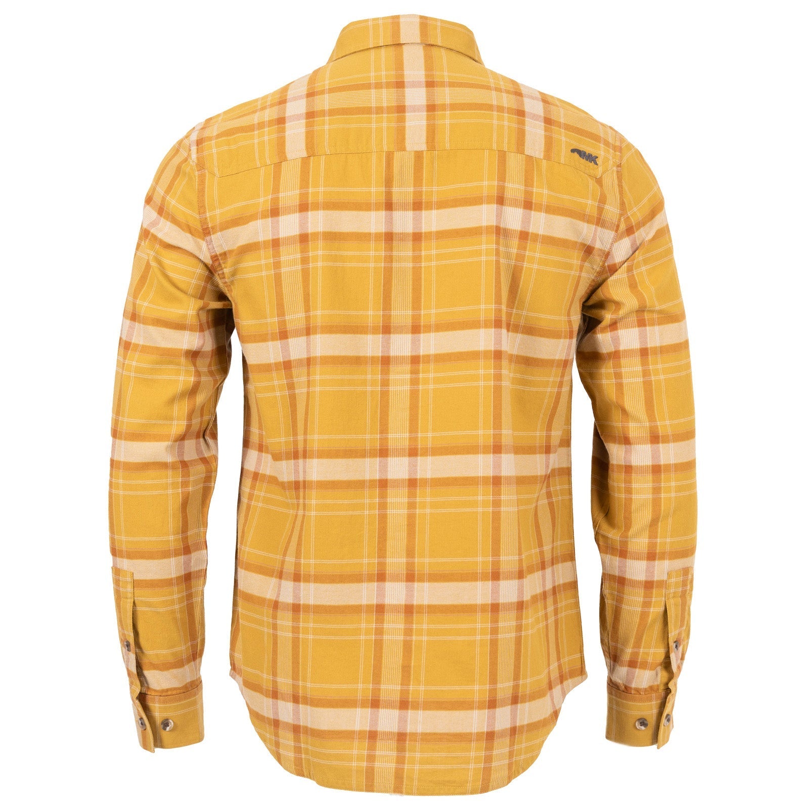 Men's Long Sleeve Woven Shirt - Comfortable Casual Button Down Shirt for Work, Office & Outdoor Activities | Breathable Fabric, Classic Fit | Business Casual & Weekend Wear