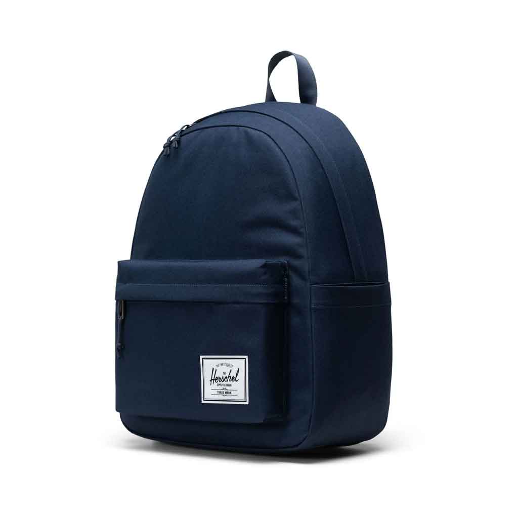 Herschel Classic Backpack for Men & Women - Water-Resistant Laptop Backpack with 15