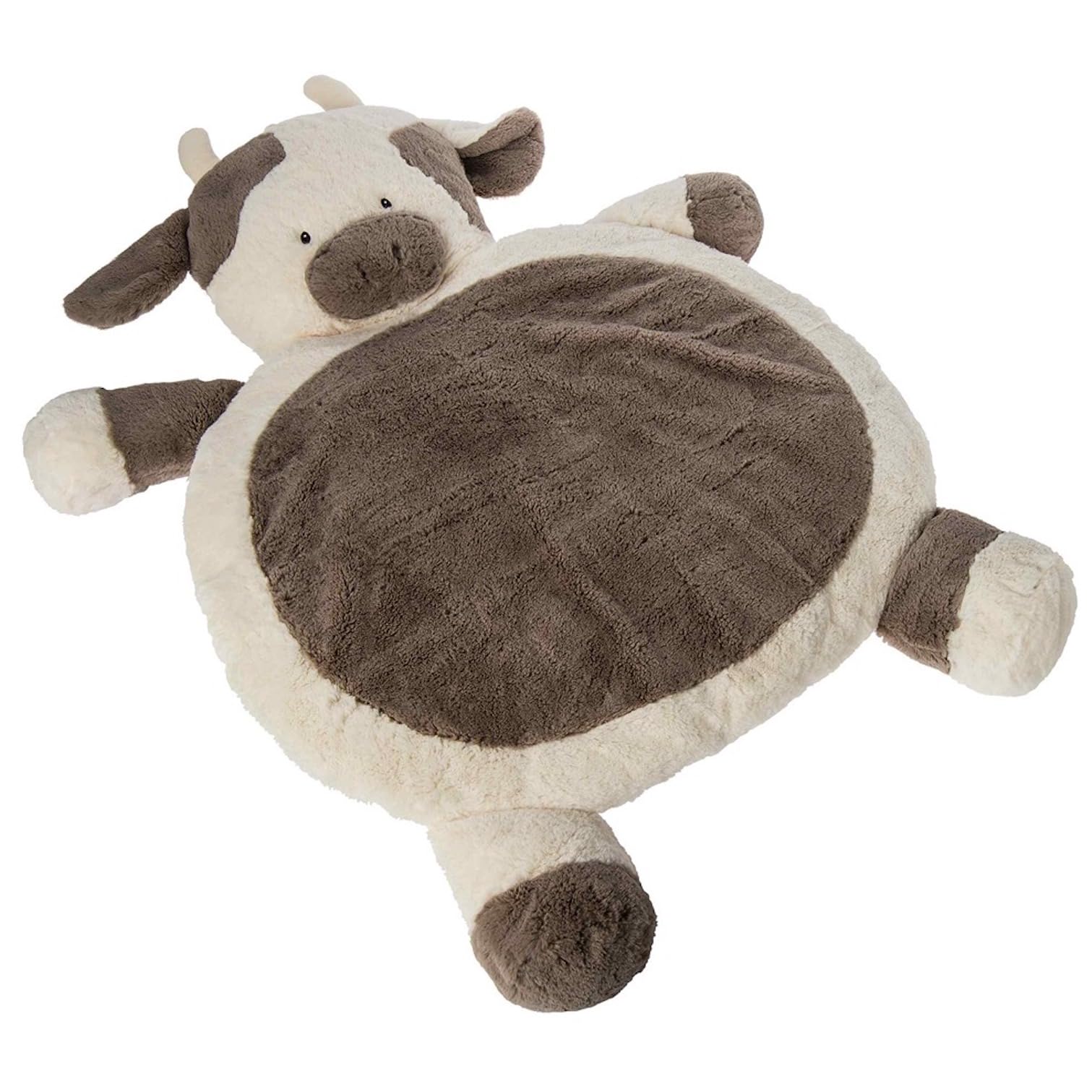 Mary Meyer Baby Play Mat - Soft Tummy Time Floor Mat for Infants & Toddlers (31x23