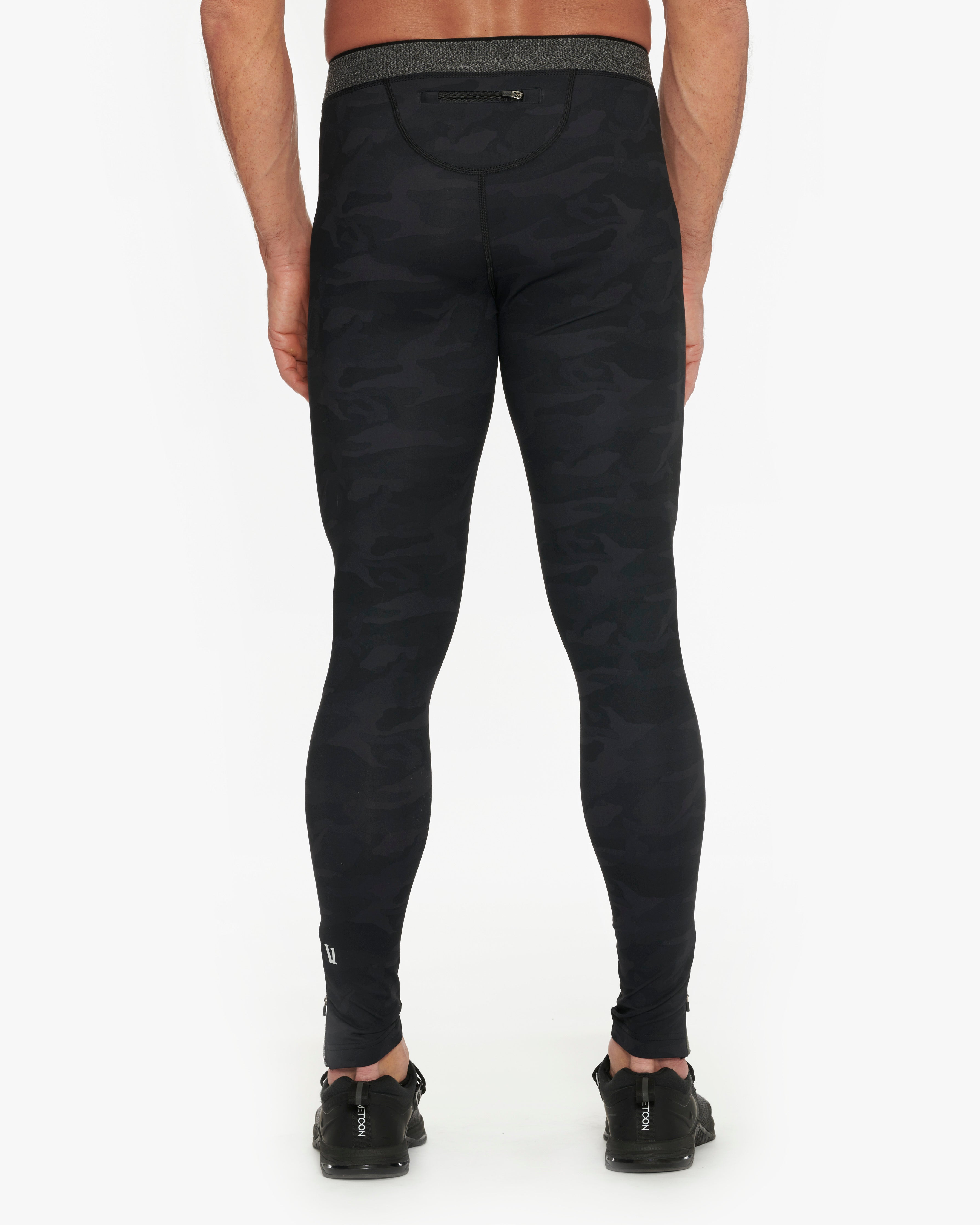 Vuori Limitless Compression Tight - High-Performance Workout Leggings for Women & Men - Perfect for Running, Yoga, and Gym Training
