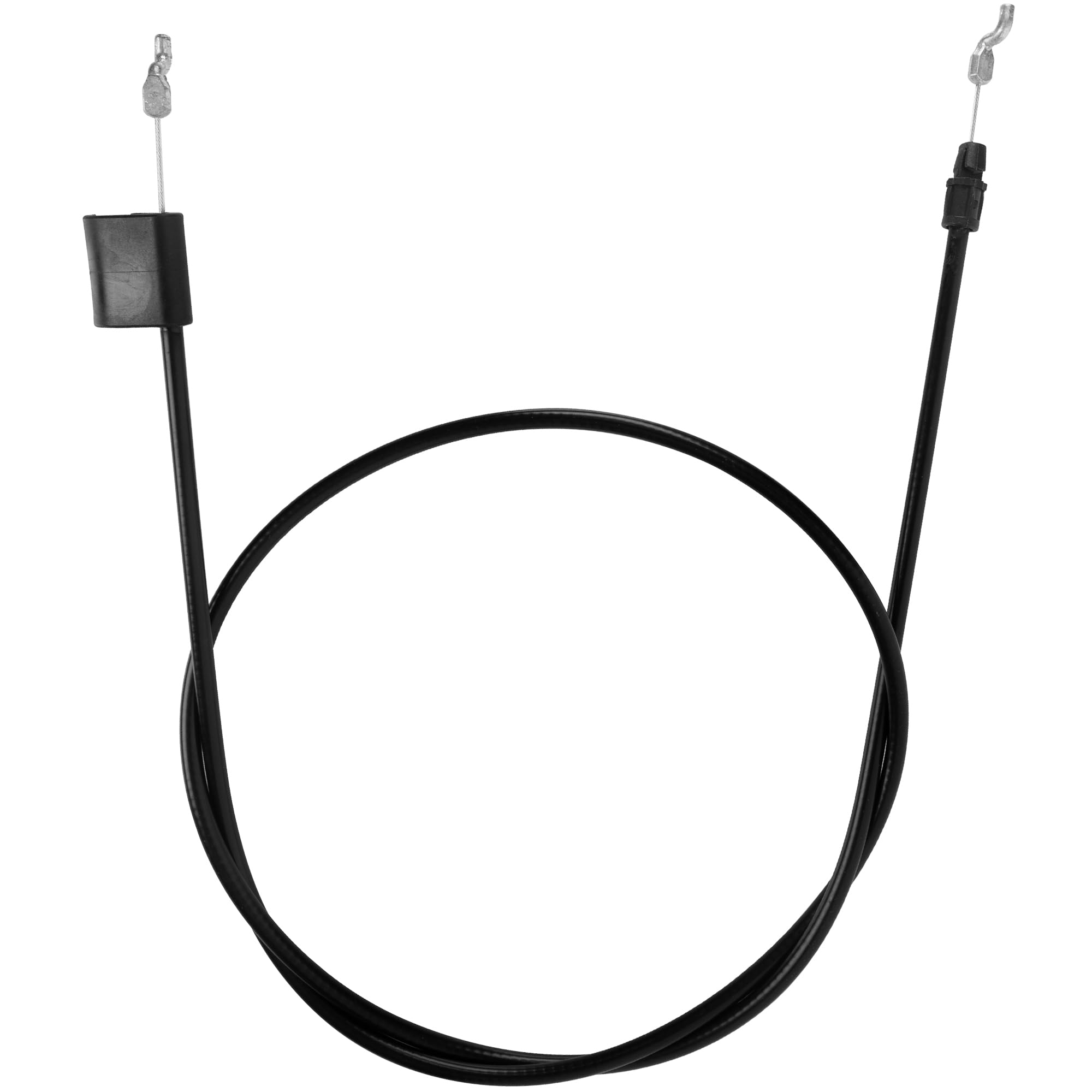 BlueStars 532176556 Engine Control Cable - Compatible with Craftsman, Murray, Troy-Bilt 21