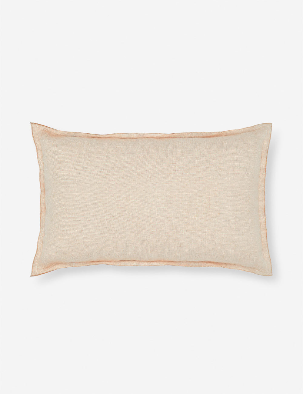 Arlo Linen Pillow - 100% Natural Linen Cover, Breathable & Hypoallergenic - Perfect for Bedroom, Living Room & Nursery Decor