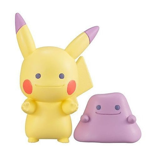 Pokemon Mareanie 1.5 Inch Series 2 Mini Figure - Collectible Toy for Kids, Perfect for Display, Trading & Pokemon Battles