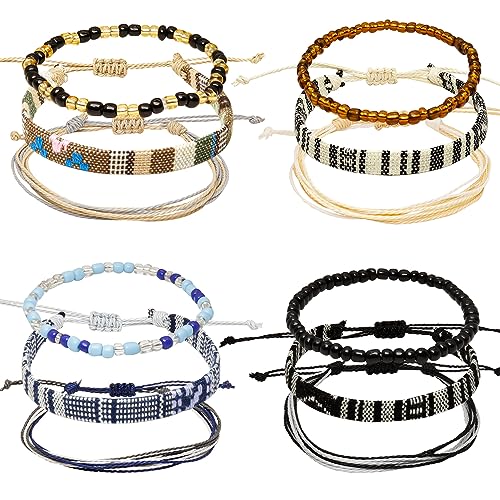 12pcs boho bracelet