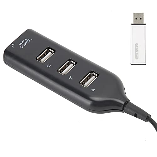 128GB Game Enhancer & USB Hub for PS1 MINI - ABS Durable Design for Enhanced Gaming Experience | Perfect for Retro Gaming, Multiplayer Sessions & Console Storage Expansion