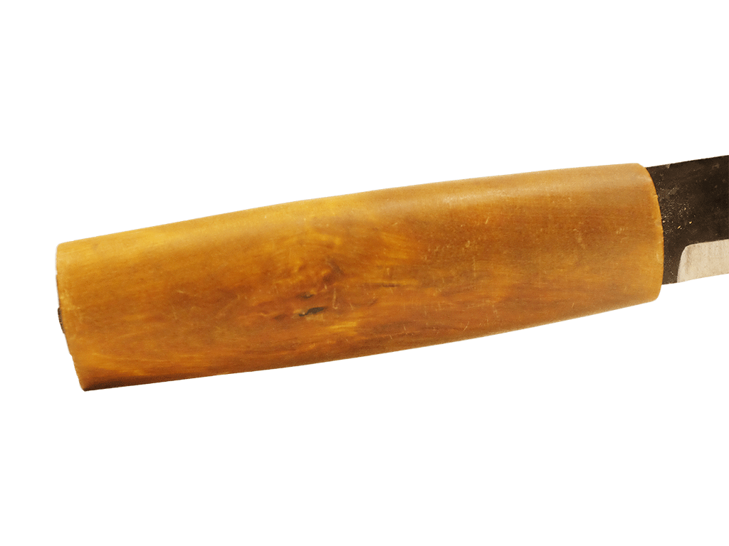 Helle Viking Hunting Knife - 4.5 Inch Stainless Steel Blade, 8.5 Inch Full Size Outdoor Knife for Camping, Hunting & Survival | Durable Scandinavian Design