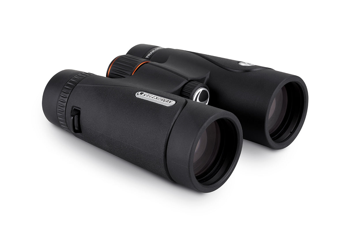 TrailSeeker ED 8x42mm Roof Binoculars - High Performance Waterproof Binoculars for Bird Watching, Hiking & Outdoor Adventures