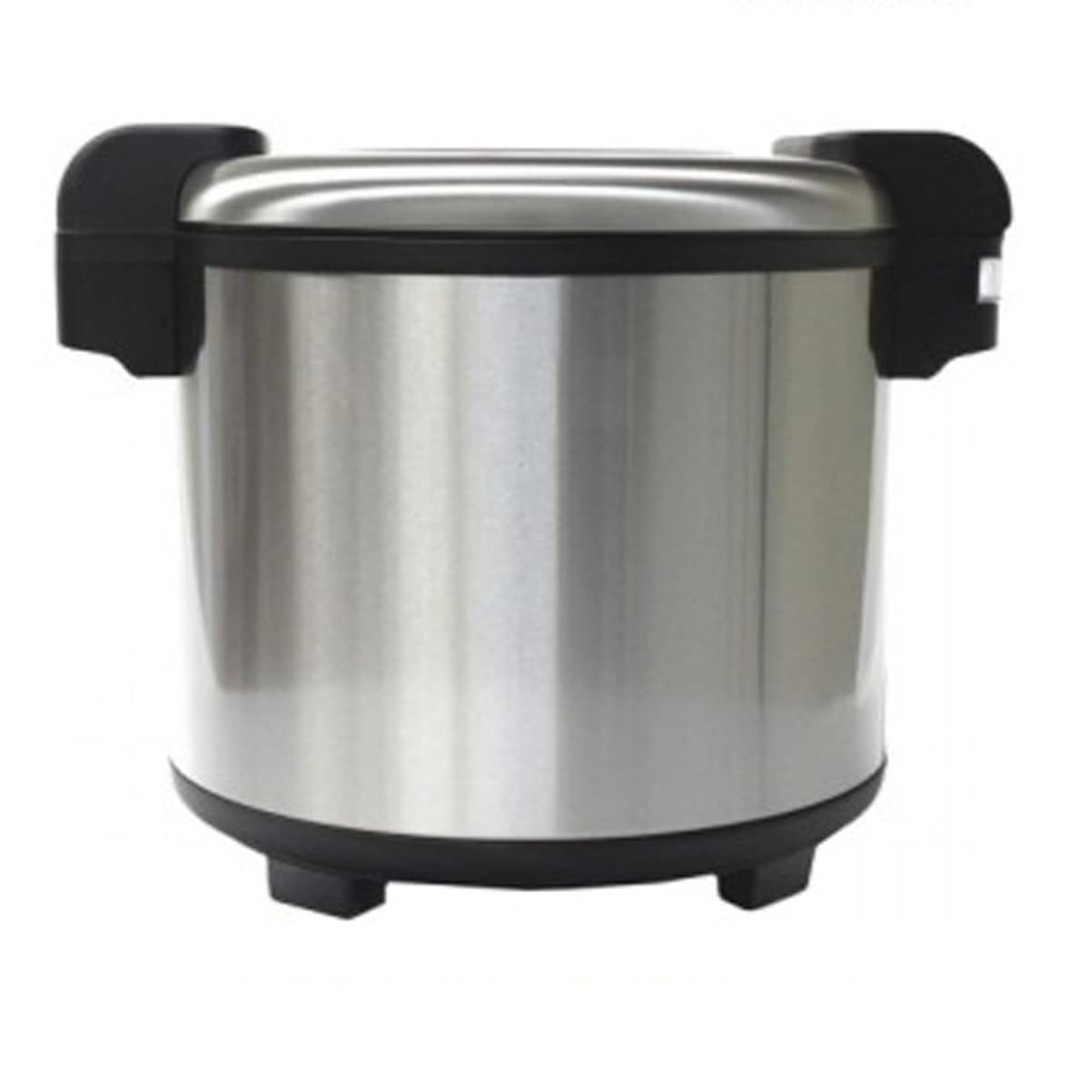 Commercial Rice Cooker 20L NSF Certified - SW-8000 Large Capacity Rice Warmer for Restaurants, Catering & Buffets - Perfect for High Volume Cooking & Food Service