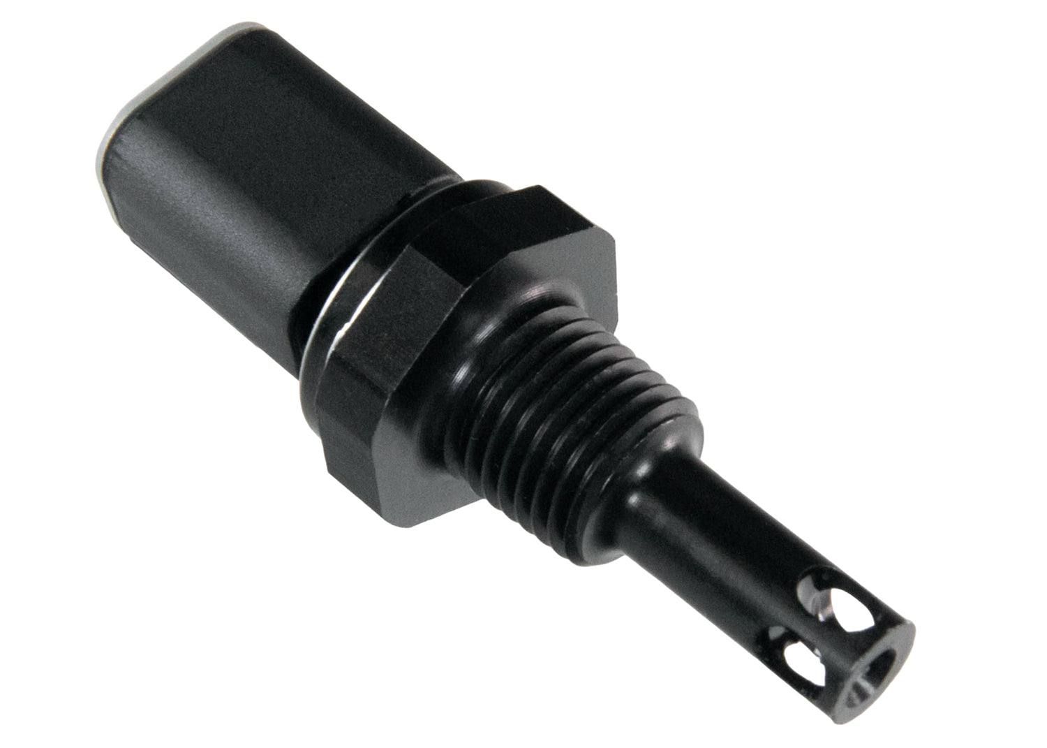 1/4 NPT RIFE High Accuracy Air Temperature Sensor with DTM Connector -40°F to 485°F for HVAC, Automotive & Industrial Applications