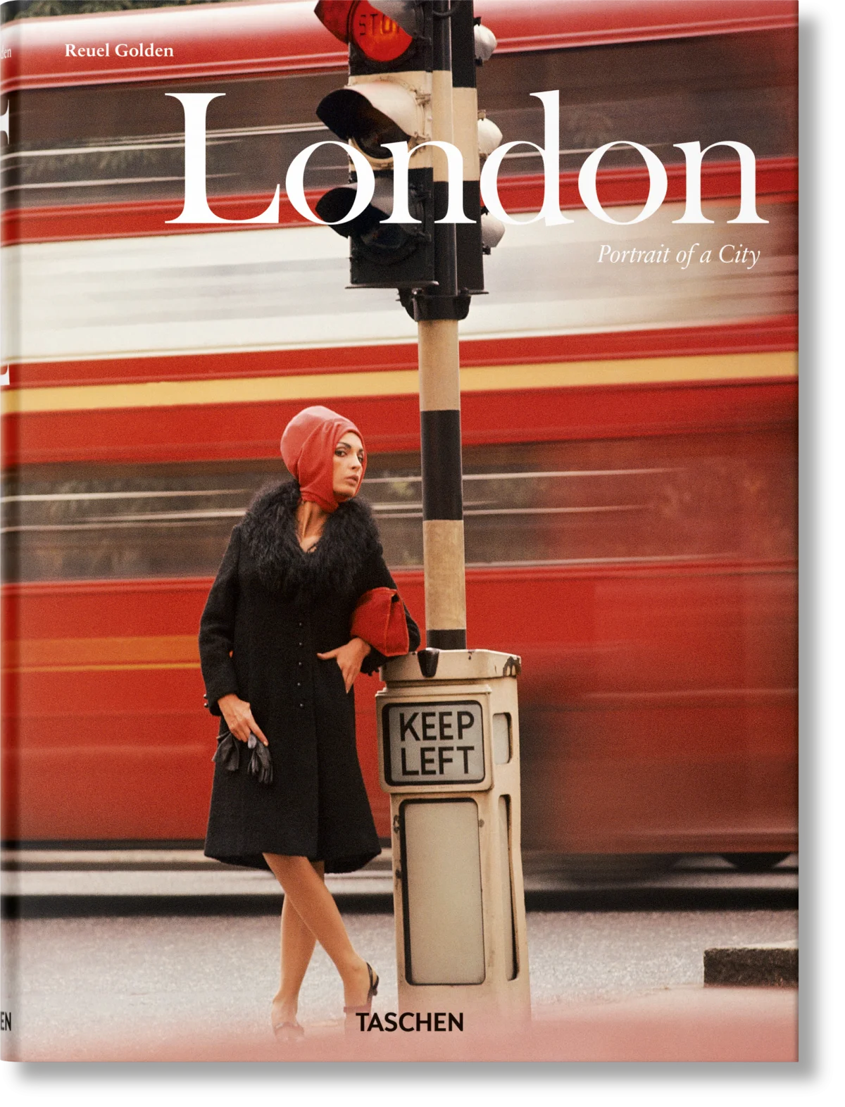 London Portrait of a City Book - Travel Guide & Photography Coffee Table Book - Perfect for Travel Enthusiasts & Home Decor