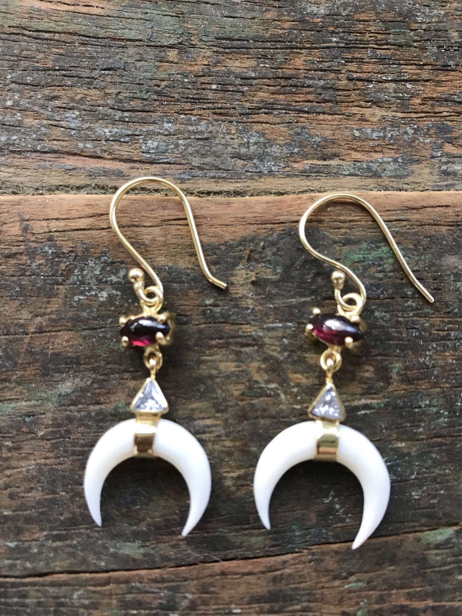 Exquisite Jaipur Gemstone Earrings for Women - Handmade Indian Jewelry for Parties, Weddings & Special Occasions