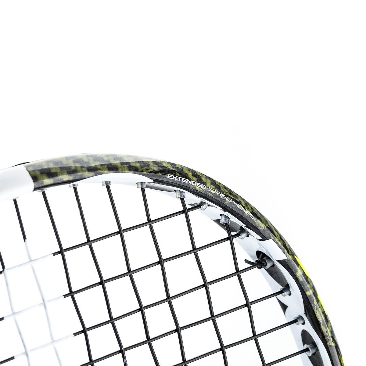 Tecnifibre Carboflex X TOP 130 Squash Racquet - Lightweight Carbon Fiber Squash Racket for Advanced Players | Perfect for Competitive Matches & Training Sessions