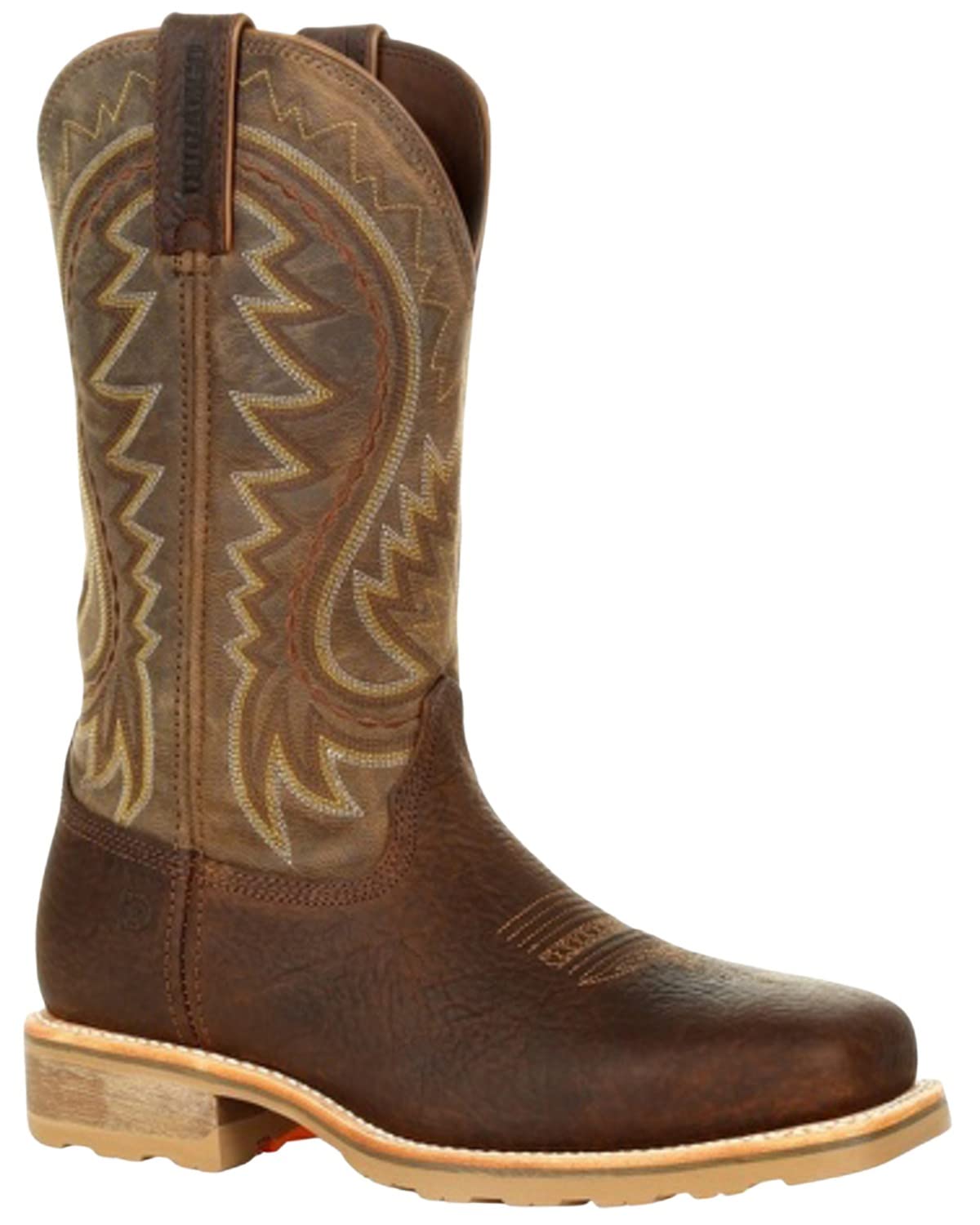 Durango Men's Maverick Pro Western Boot - Durable Cowboy Boots for Riding & Work - Perfect for Ranch, Rodeo & Country Style Fashion