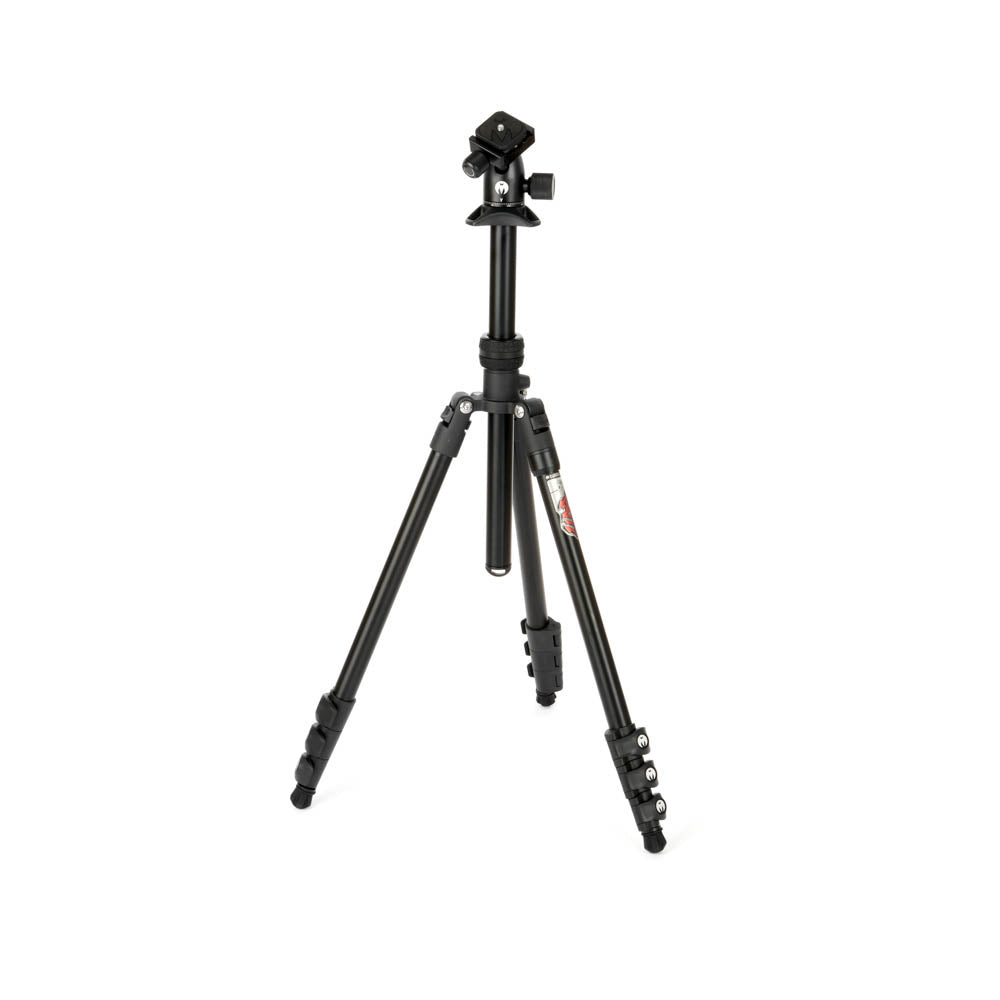 Punks Patti 2.0 Flip Lock Tripod with AirHed Mini - Compact Travel Tripod for Smartphones & DSLR Cameras - Perfect for Vlogging, Photography & Outdoor Adventures