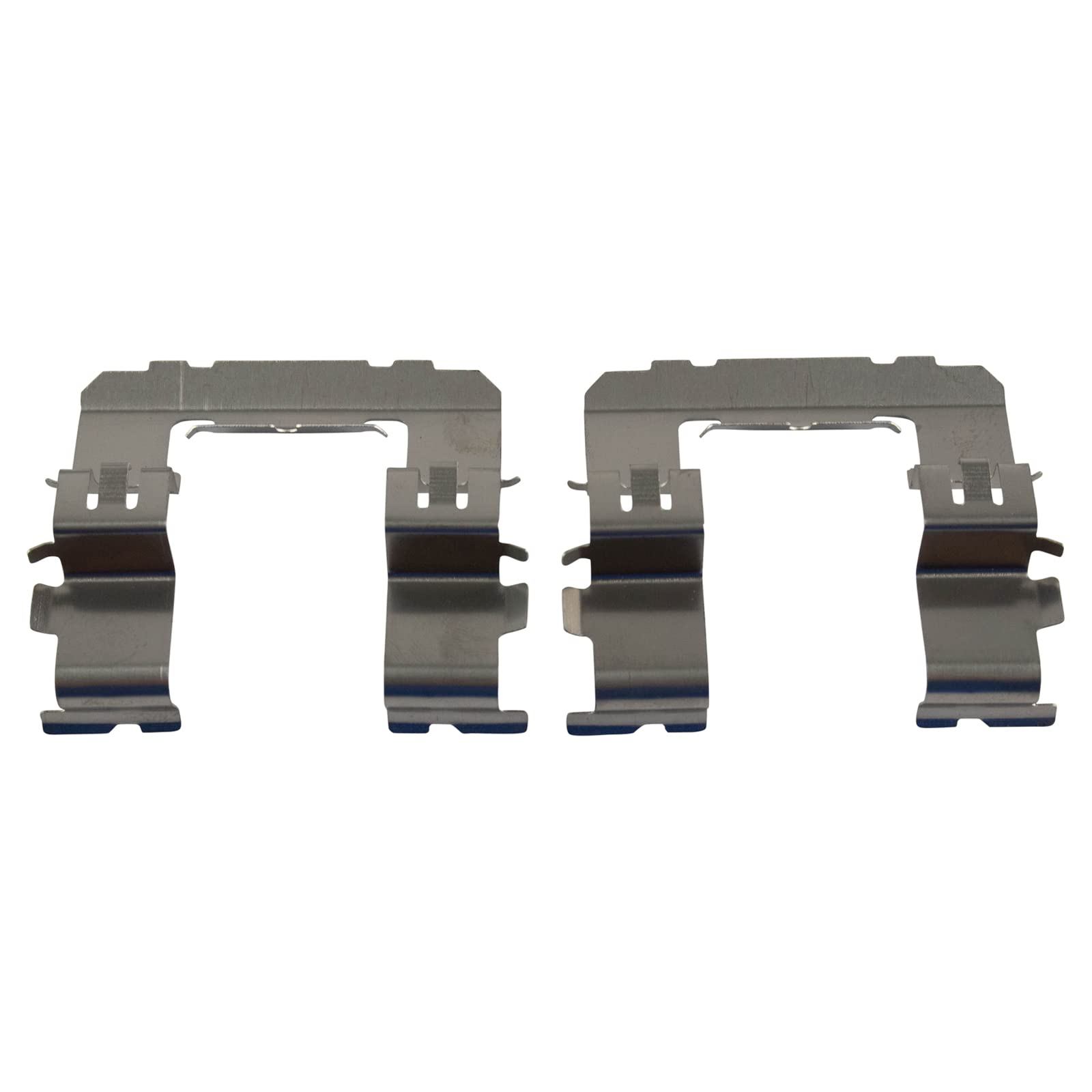 TRQ Front Performance Brake Pad & Rotor Kit - Semi-Metallic Vented Disc Brakes with G-Coating - Compatible with 2003 Subaru Impreza & 2002 Legacy - Perfect for Daily Driving & Performance Upgrades