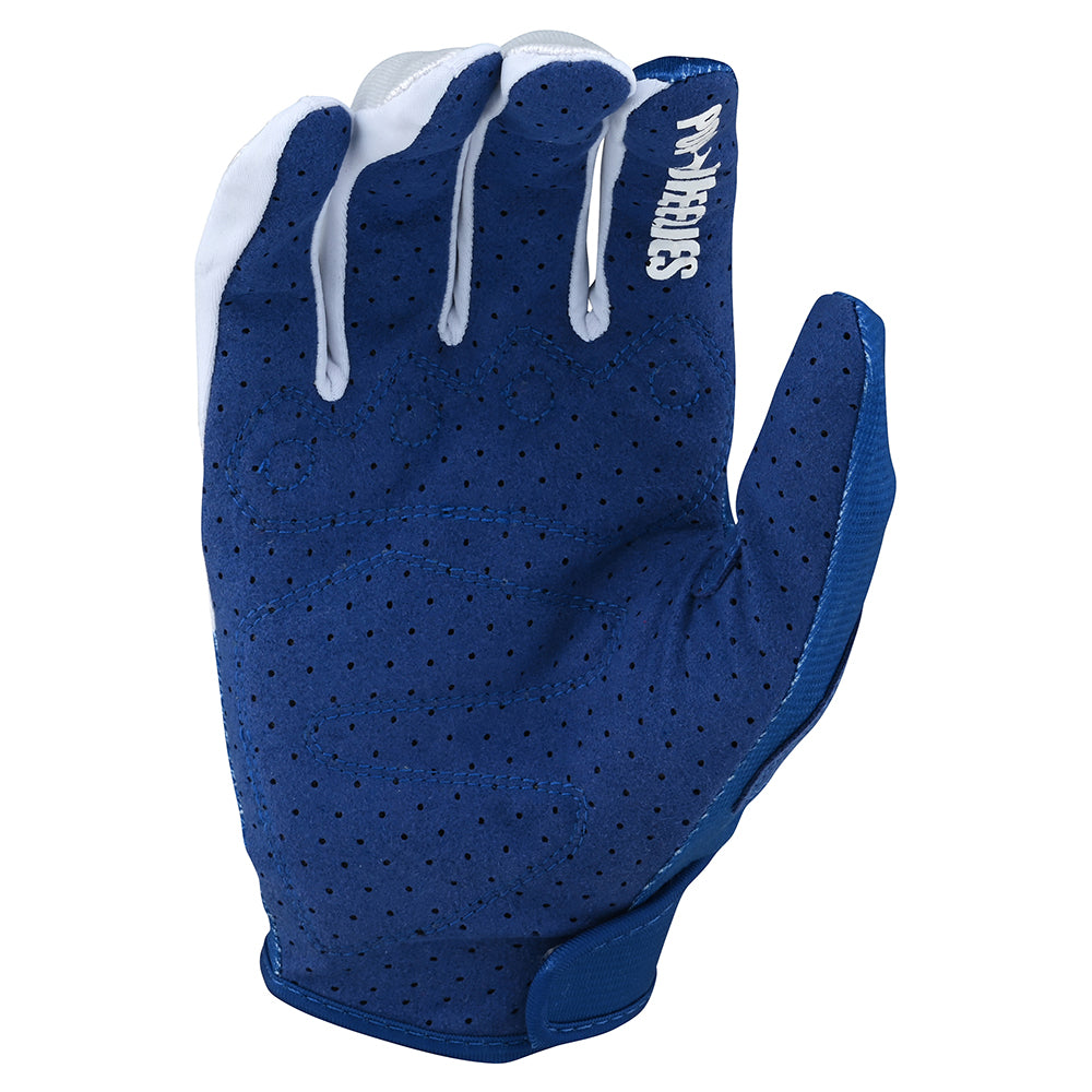 GP Glove Solid Blue - Durable Work Gloves for Construction, Gardening & Outdoor Activities - Comfortable Safety Gloves for Men & Women