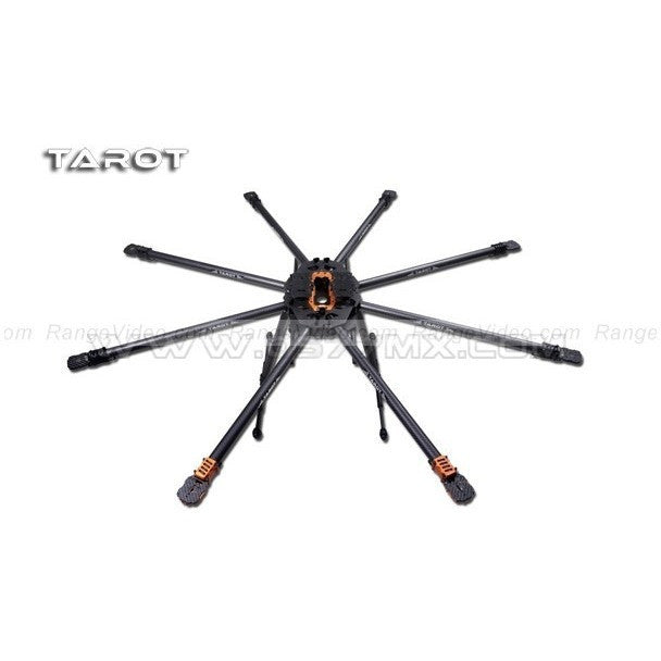 Tarot T15 Folding Octocopter Drone with 8K Camera - Professional Aerial Photography for Travel, Real Estate & Film Making