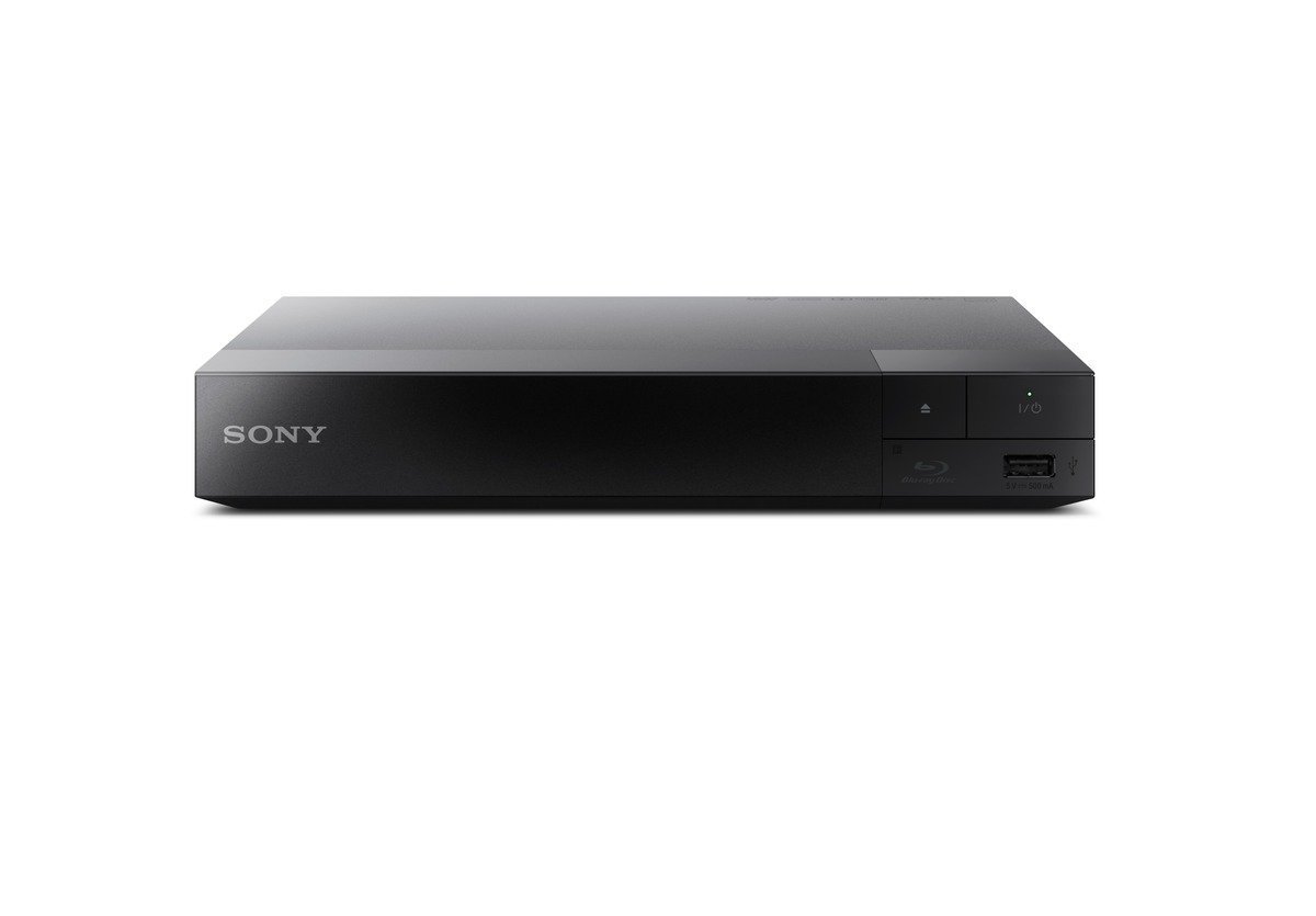 Sony BDPS1500 Blu-ray Disc Player - 2015 Model (Renewed) | Full HD 1080p, HDMI Output, Dolby Digital | Perfect for Home Theater & Movie Night Entertainment