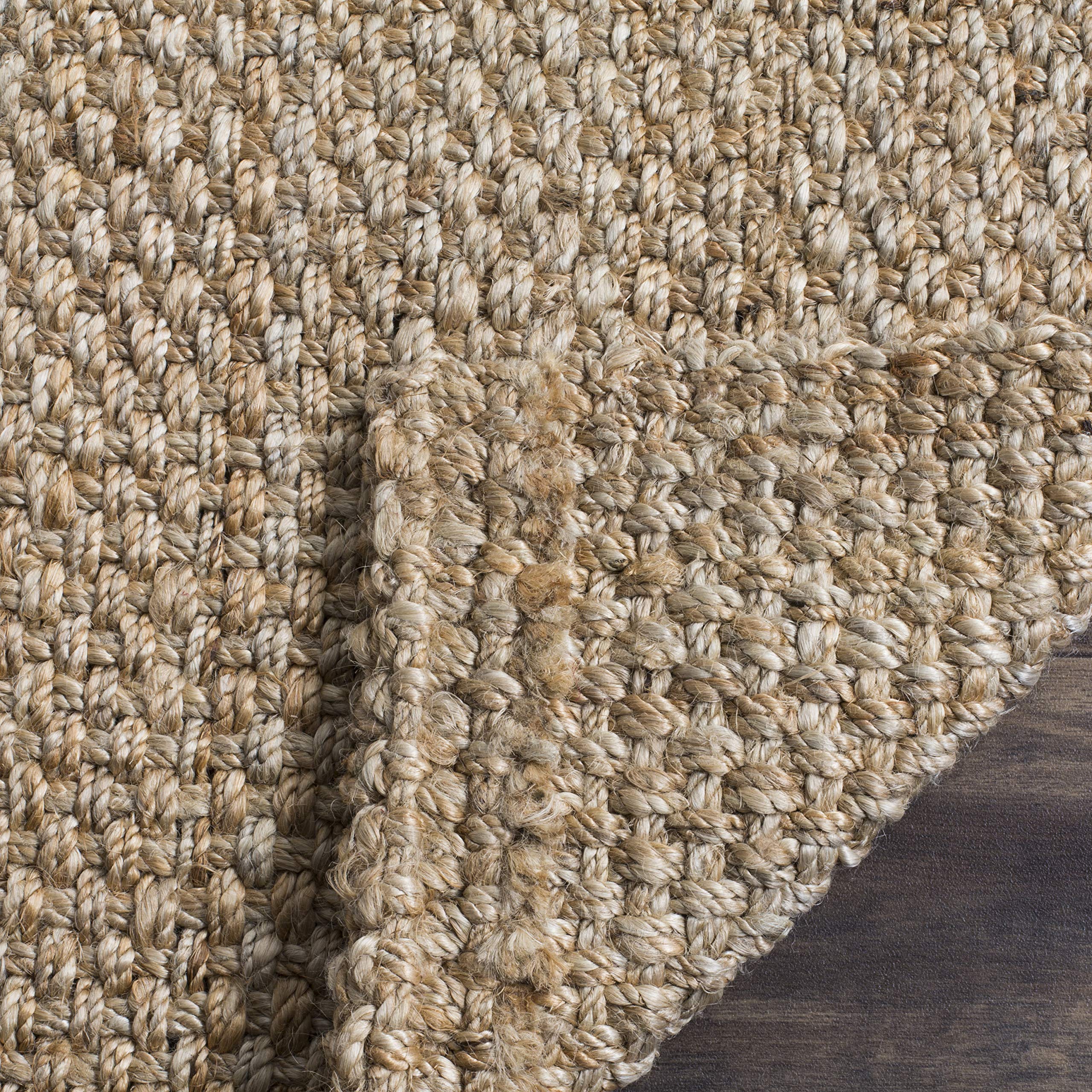 SAFAVIEH Handmade Jute Runner Rug 2'3