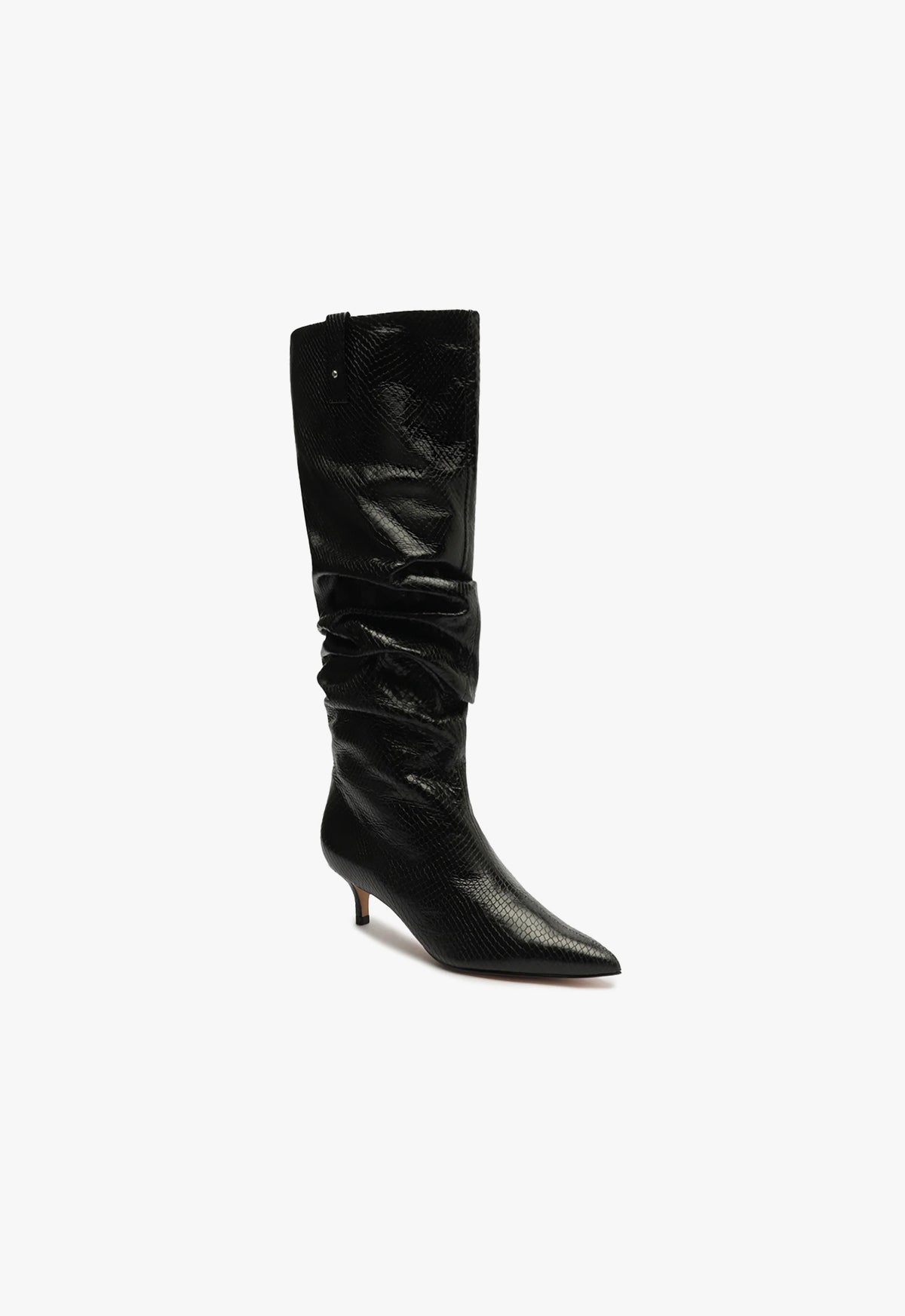 Maryana Lo Slouch Boots for Women - Stylish & Comfortable Knee-High Boots with Slouchy Design | Perfect for Fall, Winter, Casual Outfits & Office Wear