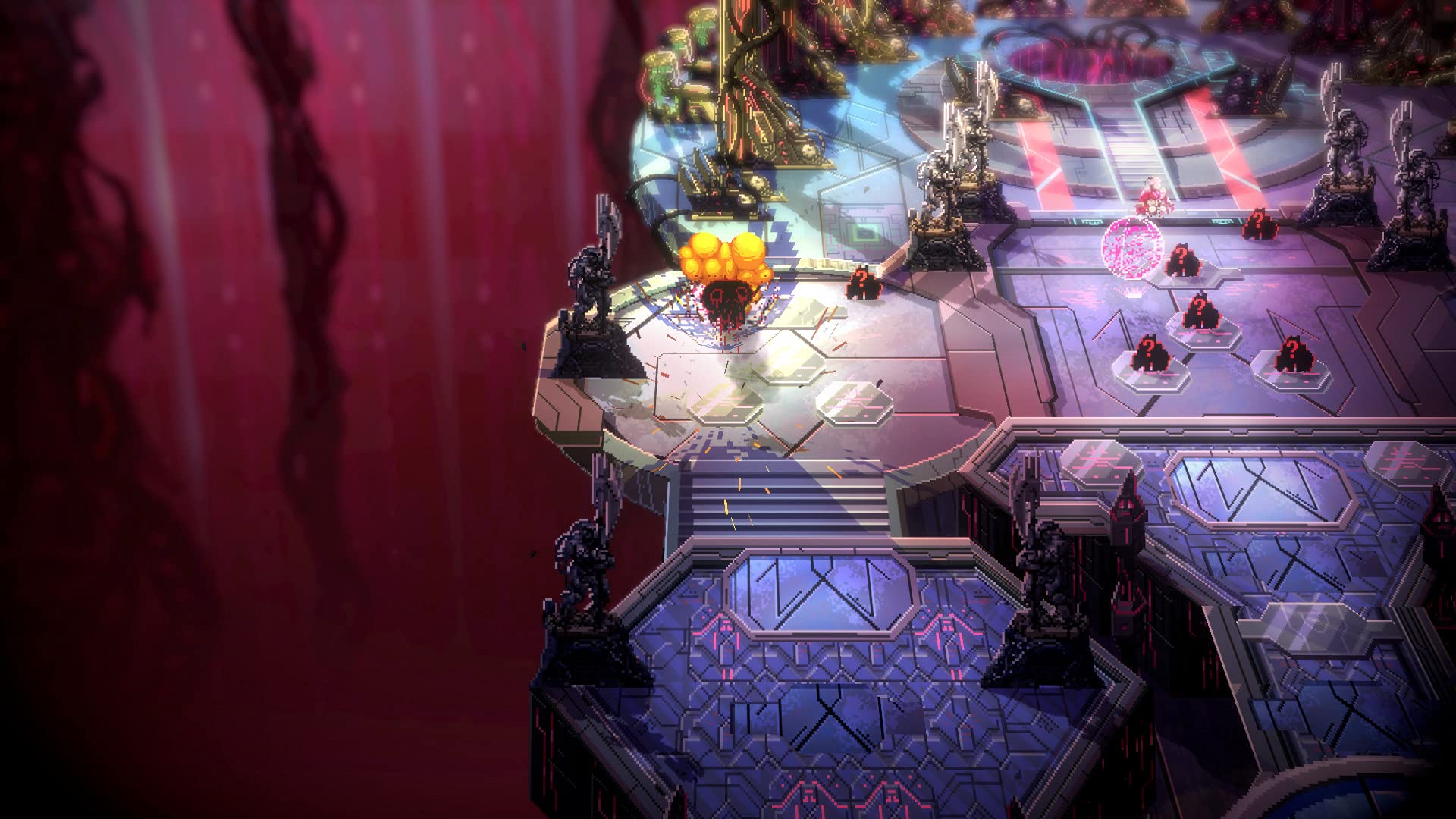 Star Renegades - Nintendo Switch Game | Sci-Fi RPG Adventure | Play Anytime, Anywhere for Epic Battles