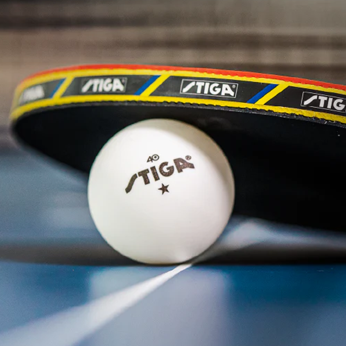 Premium 1-Star Table Tennis Balls - 12 Pack for Practice & Training | Indoor/Outdoor Ping Pong Games, Sports Clubs & Family Fun