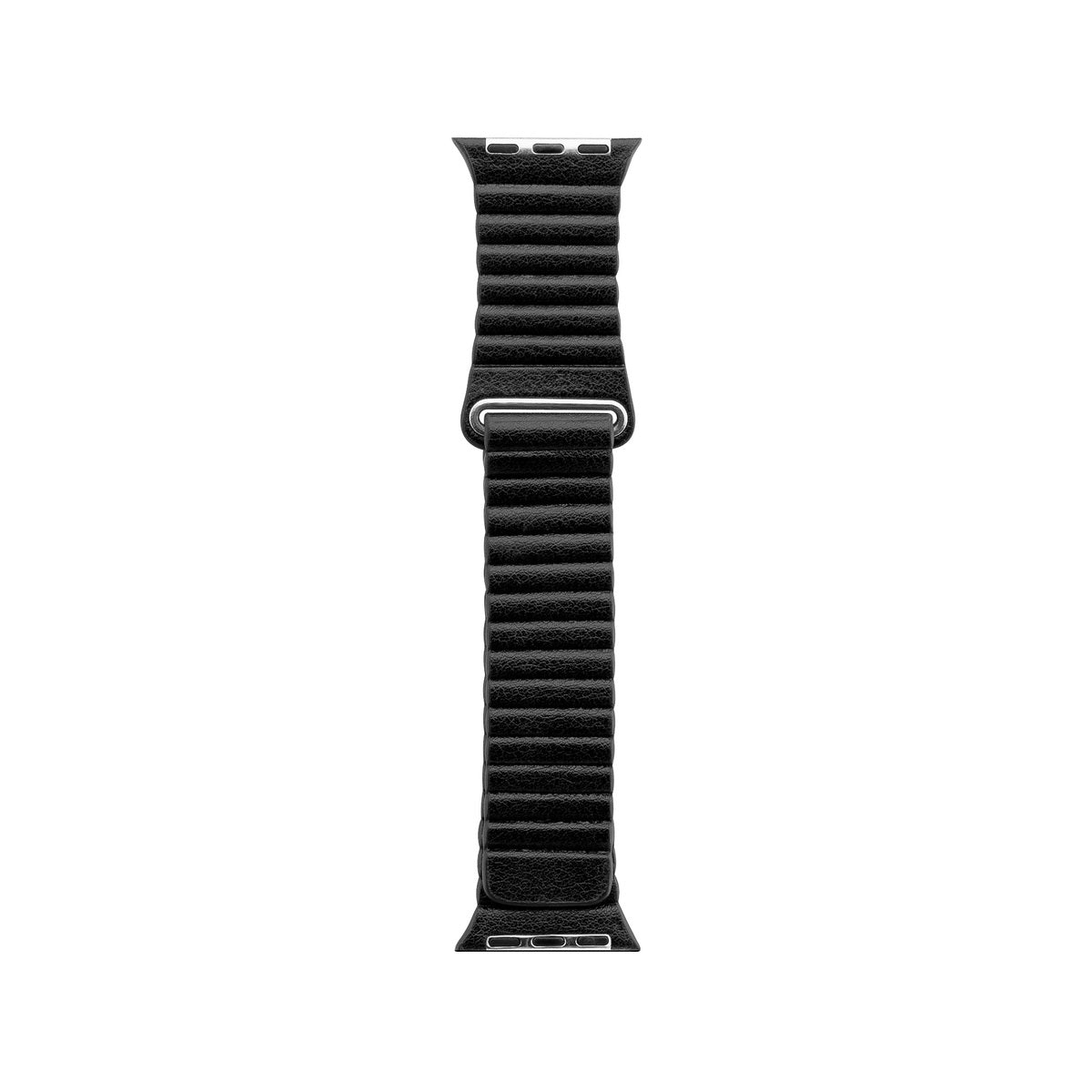 Premium Genuine Leather Apple Watch Band for 42mm/44mm - Stylish & Durable Replacement Strap for Workouts, Office & Everyday Wear