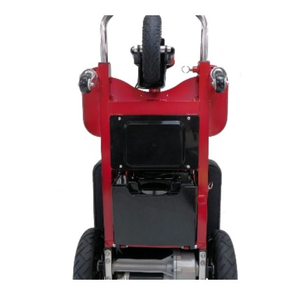 Triaxe Cruze Folding Mobility Scooter for Adults - Lightweight Electric Scooter with Long Battery Life - Perfect for Shopping, Travel & Outdoor Activities