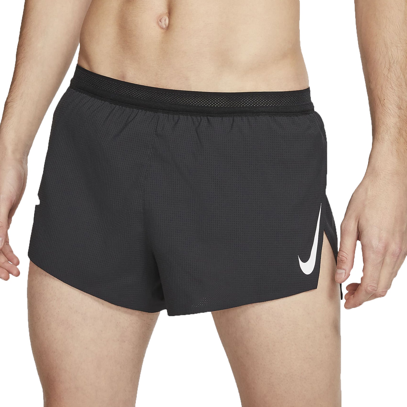 Nike AeroSwift 2 Inch Running Shorts for Men - Lightweight Quick-Dry Athletic Shorts for Gym, Workout & Training | Perfect for Running, Basketball & Outdoor Sports