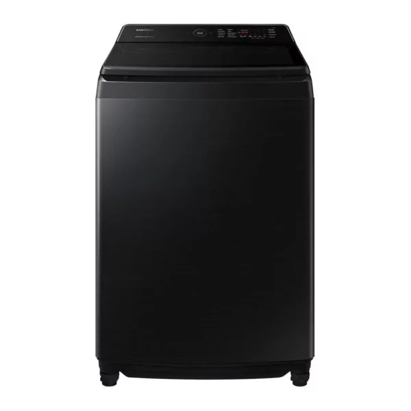 Samsung WA19CG6745BV 19kg Top Load Washing Machine - Large Capacity Laundry Washer for Family, Dorm, Apartment | Energy Efficient with Quick Wash Cycle