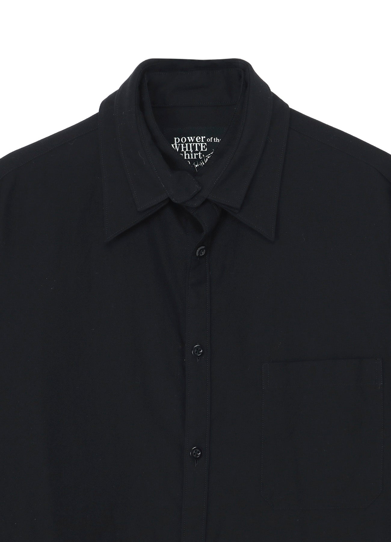 Premium Cotton Twill Detachable Collar Shirt for Men & Women - Stylish & Versatile Office & Casual Wear